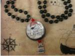 Gasparilla/Buccaneer Pirates Necklace_image